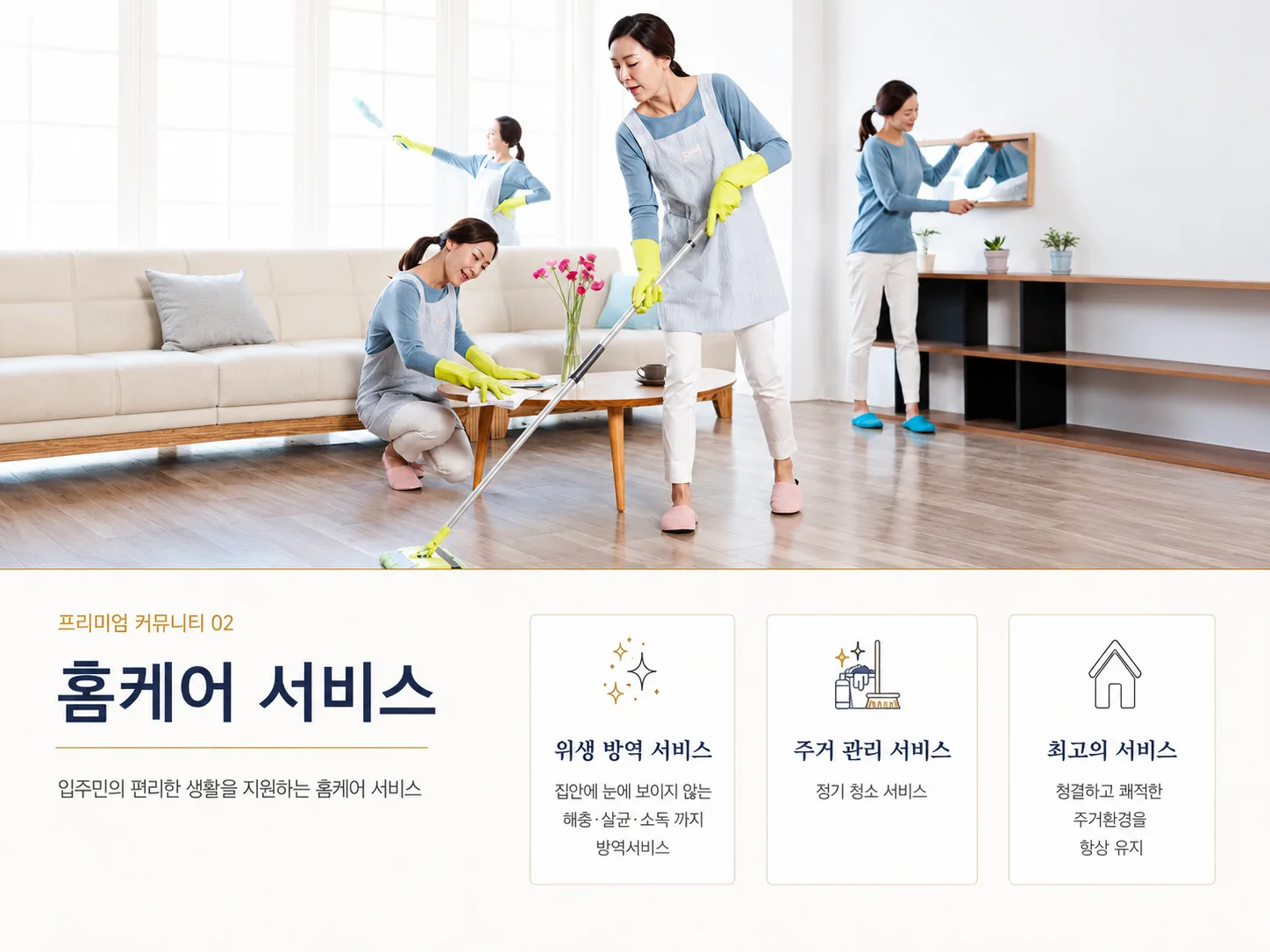 홈케어서비스